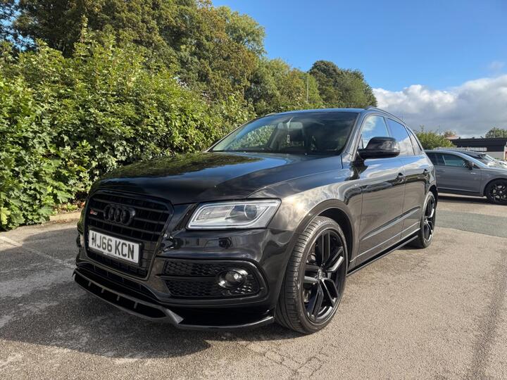Audi SQ5 3.0 BiTDI V6 Plus Tiptronic Quattro Euro 6 (s/s) 5dr