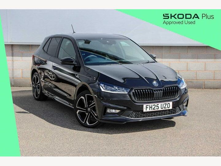 Skoda Fabia 1.0 TSI Monte Carlo Edition Euro 6 (s/s) 5dr