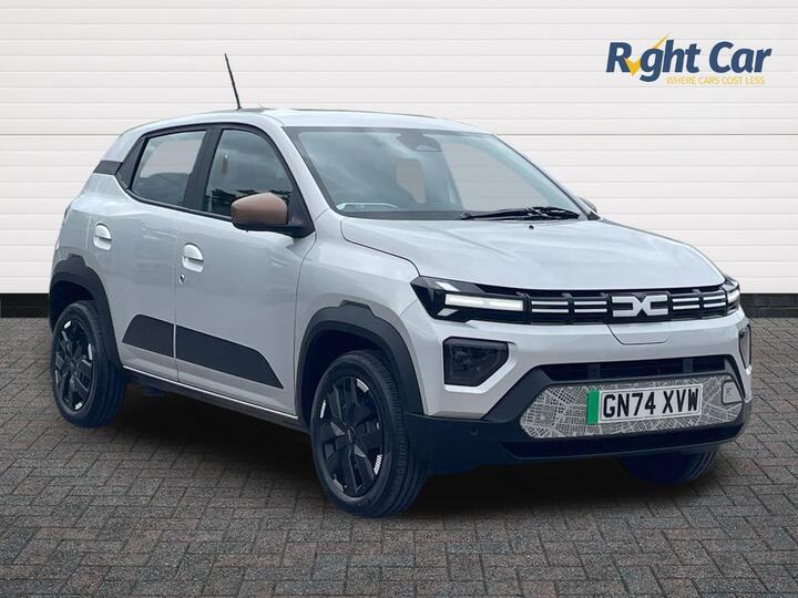 Dacia Spring 65 26.8kWh EXTREME Auto 5dr
