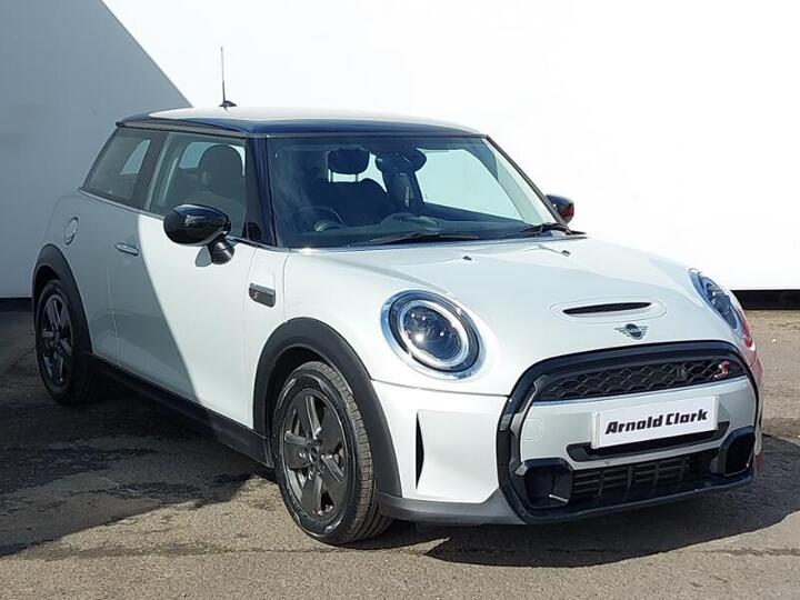 MINI Hatch 2.0 Cooper S Classic Steptronic Euro 6 (s/s) 3dr