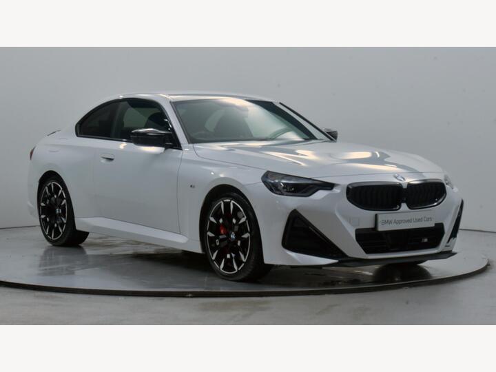 BMW 2 Series 3.0 M240i Auto XDrive Euro 6 (s/s) 2dr