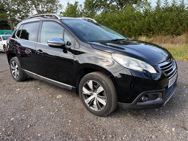 Peugeot 2008 1.6 BlueHDi Allure Euro 6 (s/s) 5dr