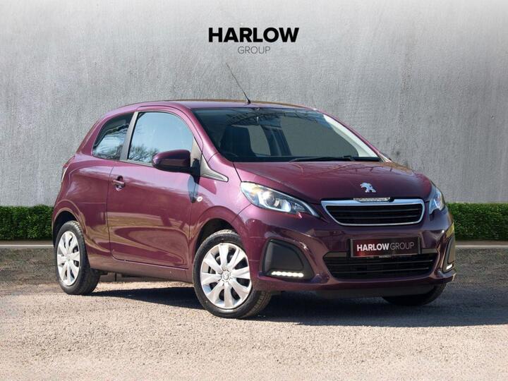 Peugeot 108 1.0 Active Euro 6 3dr