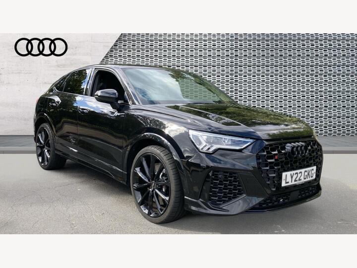 Audi RS Q3 2.5 TFSI Audi Sport Edition Sportback S Tronic Quattro Euro 6 (s/s) 5dr