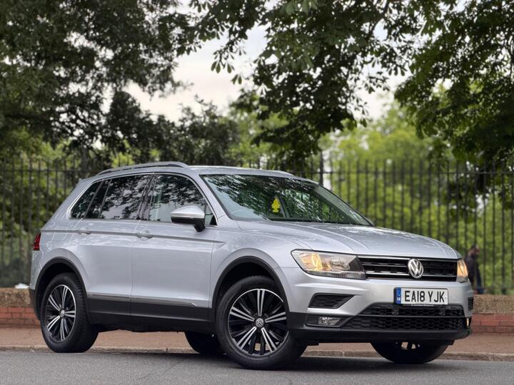 Volkswagen Tiguan 2.0 TDI SE Navigation 4Motion Euro 6 (s/s) 5dr