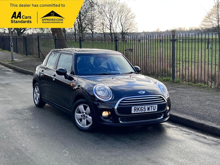 MINI HATCH 1.5 Cooper Euro 6 (s/s) 5dr