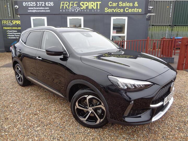 MG MG HS 1.5 T-GDI Trophy DCT Euro 6 (s/s) 5dr