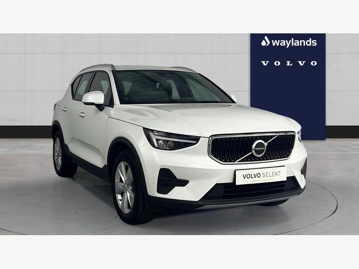 Volvo XC40 2.0 B3 MHEV Core DCT Auto Euro 6 (s/s) 5dr