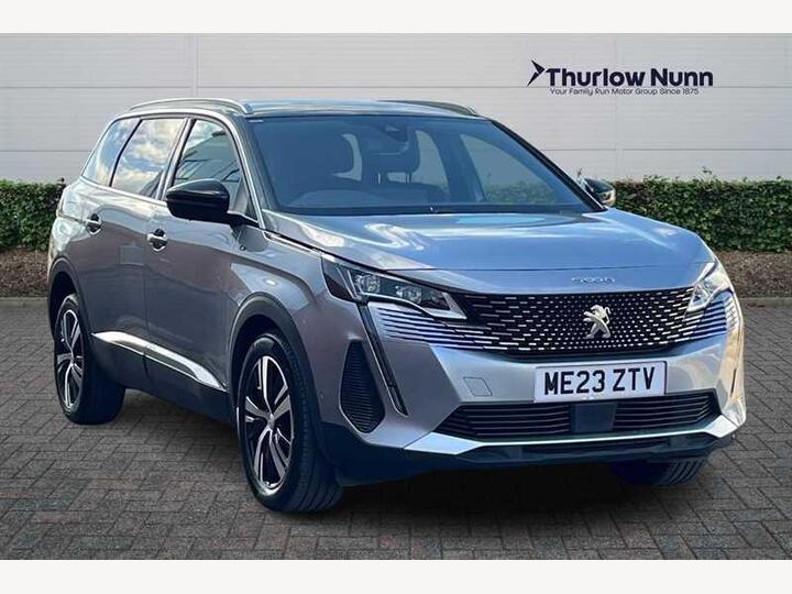 Peugeot 5008 1.2 PureTech GT EAT Euro 6 (s/s) 5dr Peugeot 5008 1.2 PureTech GT EAT Euro 6 (s/s) 5dr