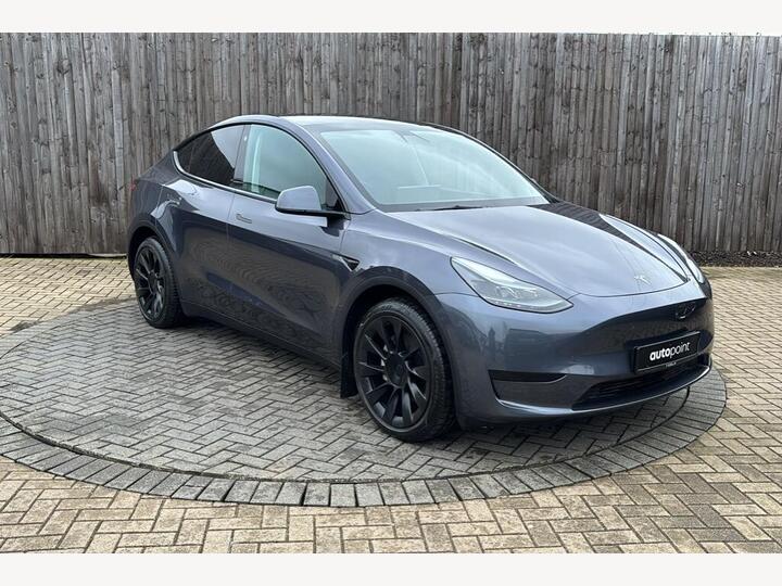 Tesla Model Y Auto RWD 5dr