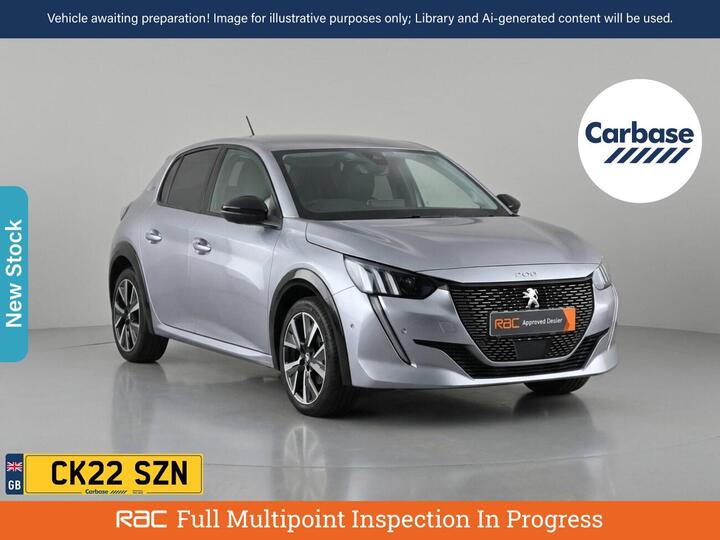 Peugeot 208 1.2 PureTech GT Euro 6 (s/s) 5dr