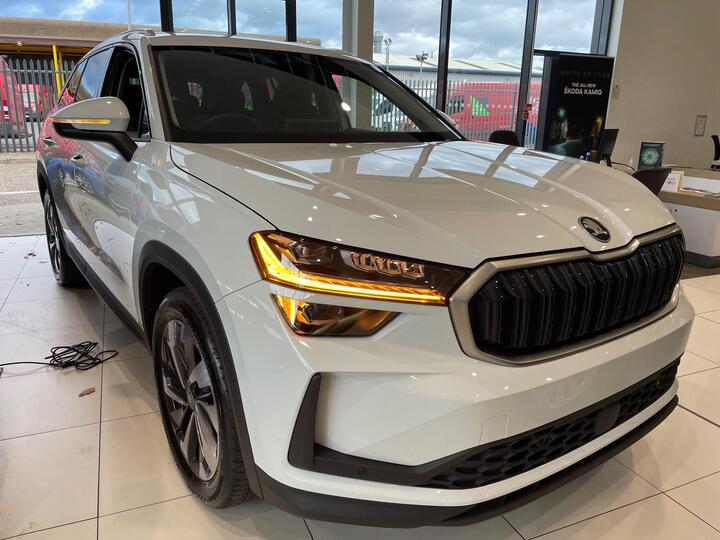 Skoda Kodiaq 1.5 TSI E-TEC MHEV SE L DSG Euro 6 (s/s) 5dr (7 Seat)