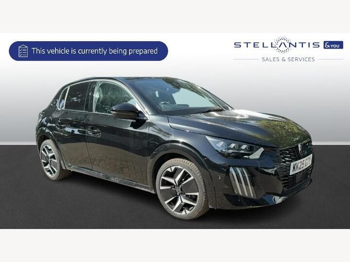 Peugeot 208 1.2 GT Premium E-DSC6 Euro 6 (s/s) 5dr Peugeot 208 1.2 GT Premium E-DSC6 Euro 6 (s/s) 5dr