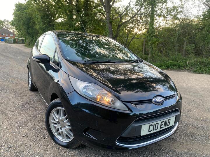 Ford Fiesta 1.25 Style 3dr