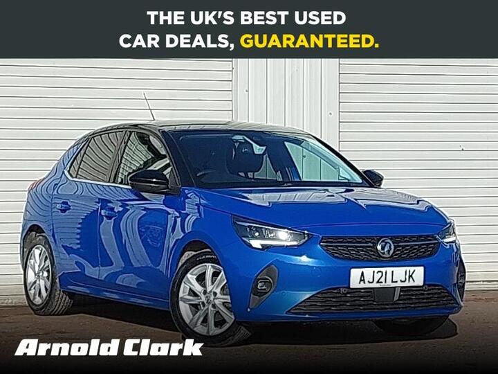 Vauxhall Corsa 1.2 Elite Euro 6 5dr