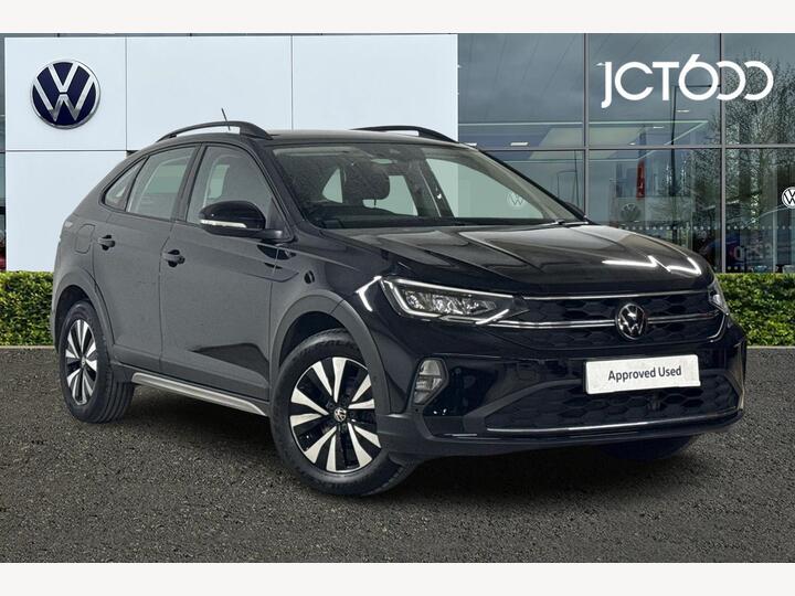 Volkswagen Taigo 1.0 TSI Life Euro 6 (s/s) 5dr