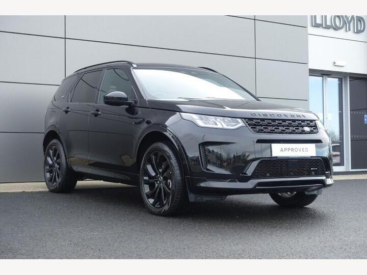 Land Rover DISCOVERY SPORT 1.5 P300e 12.2kWh Urban Edition Auto 4WD Euro 6 (s/s) 5dr