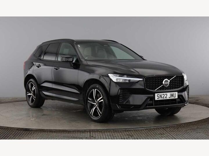 Volvo XC60 2.0 B4 MHEV Plus Auto AWD Euro 6 (s/s) 5dr