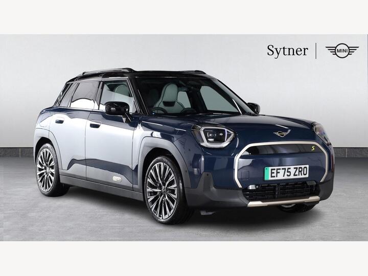 MINI Aceman SE 54.2kWh Exclusive Auto 5dr