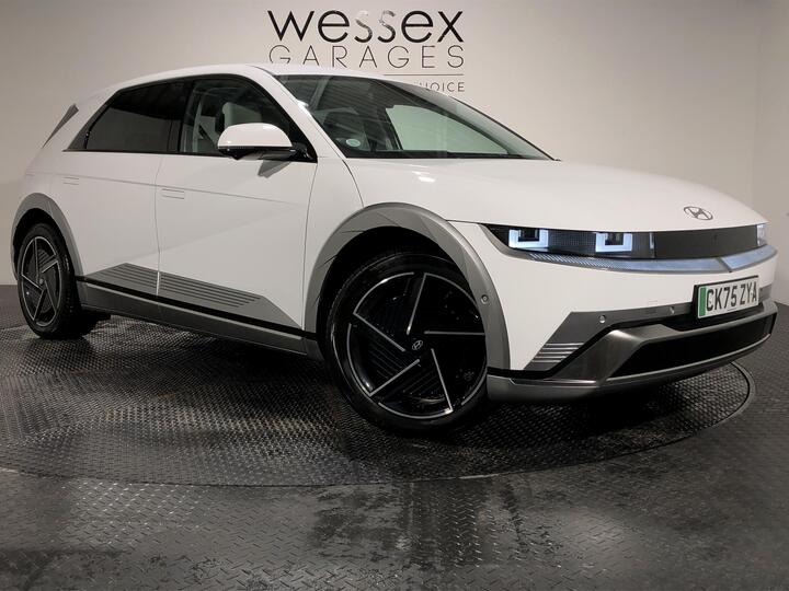 Hyundai Ioniq 5 84kWh Ultimate Auto AWD 5dr Hyundai Ioniq 5 84kWh Ultimate Auto AWD 5dr