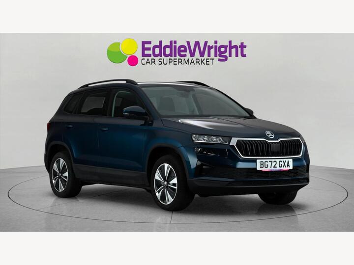 Skoda KAROQ 1.0 TSI SE Drive Euro 6 (s/s) 5dr