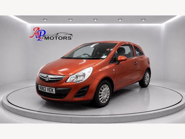 Vauxhall Corsa 1.0 EcoFLEX 12V S Euro 5 3dr
