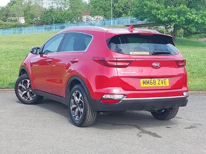 Kia Sportage 1.6 GDi 2 Euro 6 (s/s) 5dr