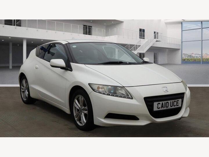 Honda CR-Z 1.5h IMA Sport Euro 5 3dr