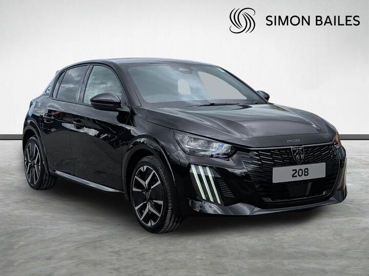 Peugeot 208 1.2 GT E-DSC6 Euro 6 (s/s) 5dr