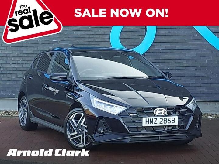 Hyundai I20 1.0 T-GDi N Line S Euro 6 (s/s) 5dr