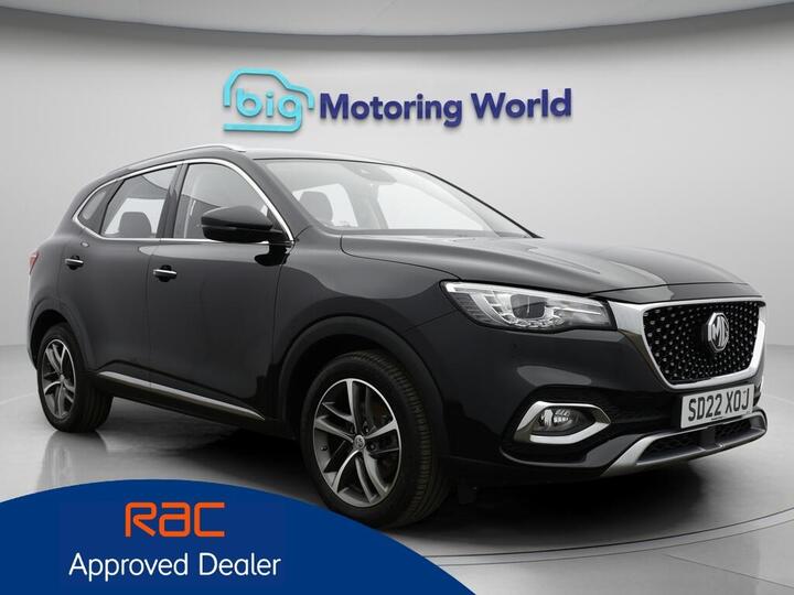 MG MG HS 1.5 T-GDI Excite DCT Euro 6 (s/s) 5dr