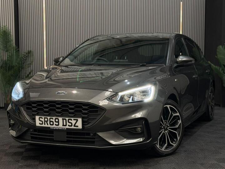 Ford Focus 1.5T EcoBoost ST-Line X Euro 6 (s/s) 5dr
