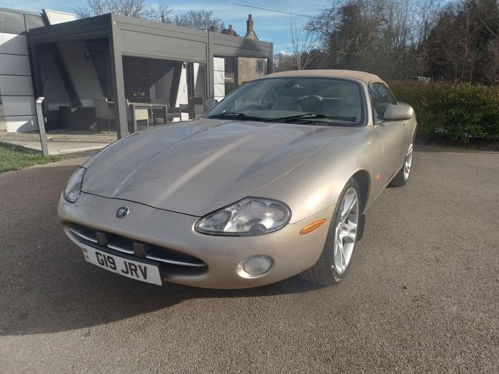 Jaguar XK8 4.2 2dr