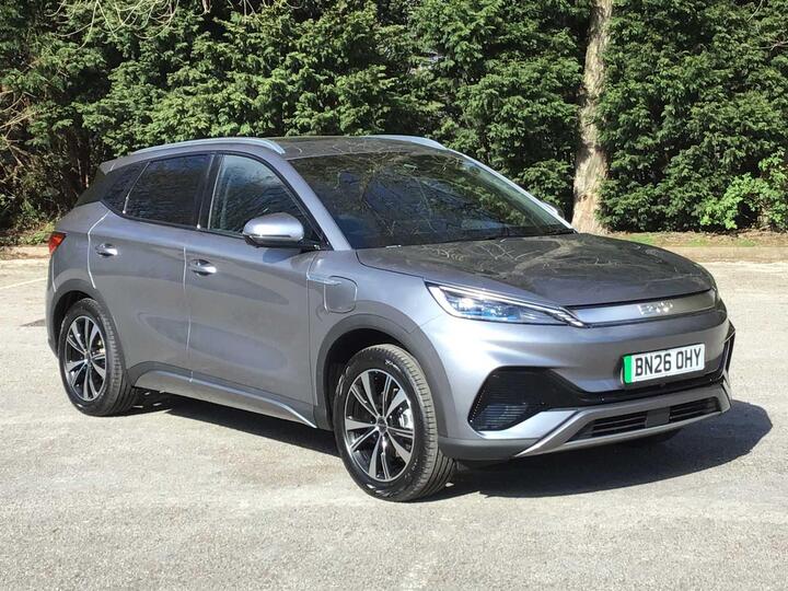BYD ATTO 60.48kWh Design Auto 5dr