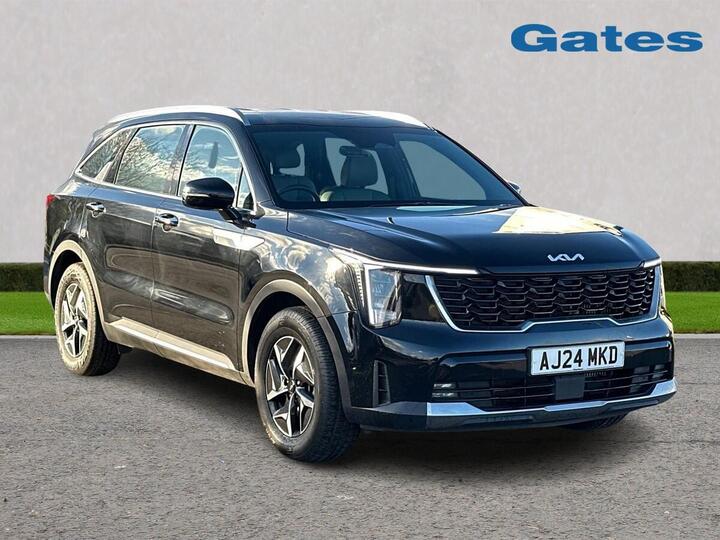 Kia Sorento 1.6 H T-GDi 2 Auto AWD Euro 6 (s/s) 5dr