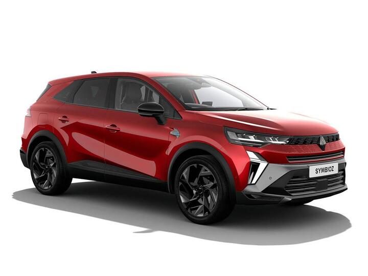 Renault SYMBIOZ 1.3 TCe MHEV Techno Esprit Alpine Euro 6 (s/s) 5dr