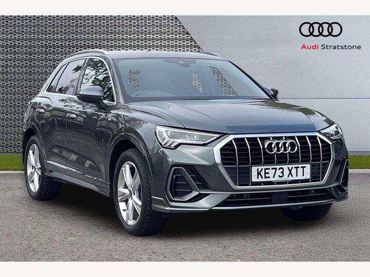 Audi Q3 1.5 TFSI CoD 35 S Line Euro 6 (s/s) 5dr