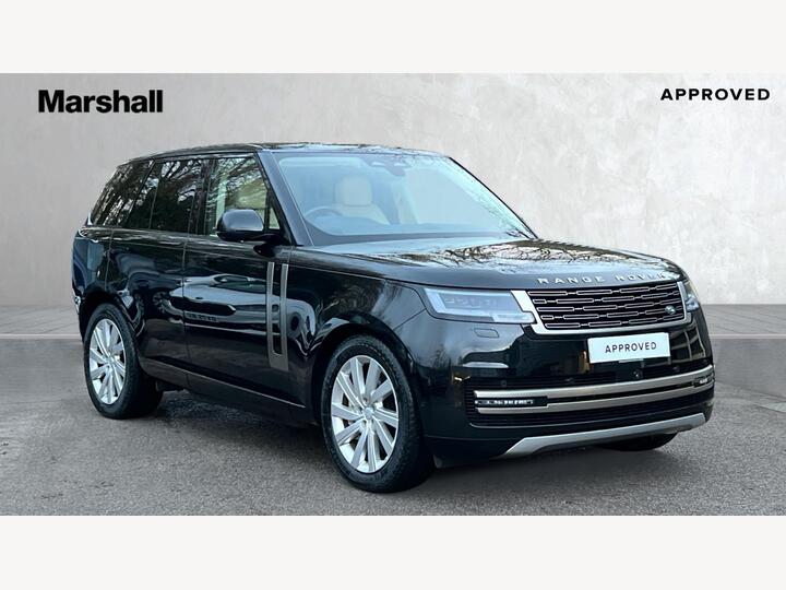 Land Rover Range Rover 3.0 P440e 38.2kWh SE Auto 4WD Euro 6 (s/s) 5dr