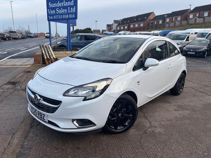 Vauxhall CORSA 1.4i Turbo EcoFLEX SRi Euro 6 (s/s) 3dr