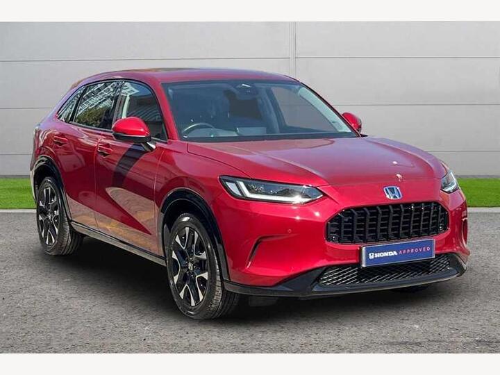 Honda ZR-V 2.0 H I-MMD Advance ECVT Euro 6 (s/s) 5dr