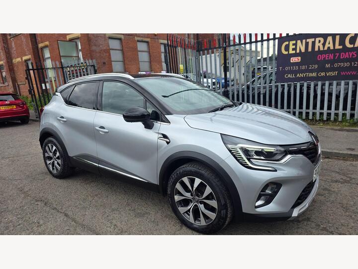 Renault Captur 1.3 TCe S Edition EDC Euro 6 (s/s) 5dr