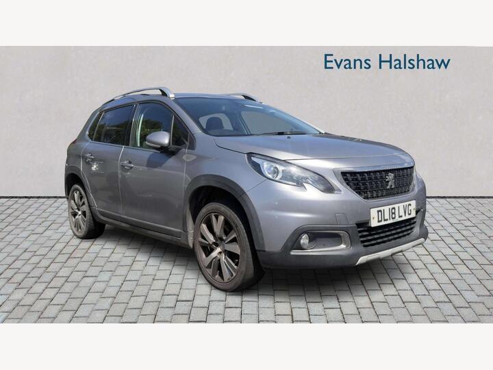 Peugeot 2008 ESTATE 1.2 PureTech Allure Euro 6 (s/s) 5dr