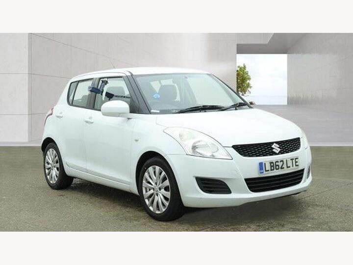 Suzuki Swift 1.2 SZ3 Euro 5 5dr