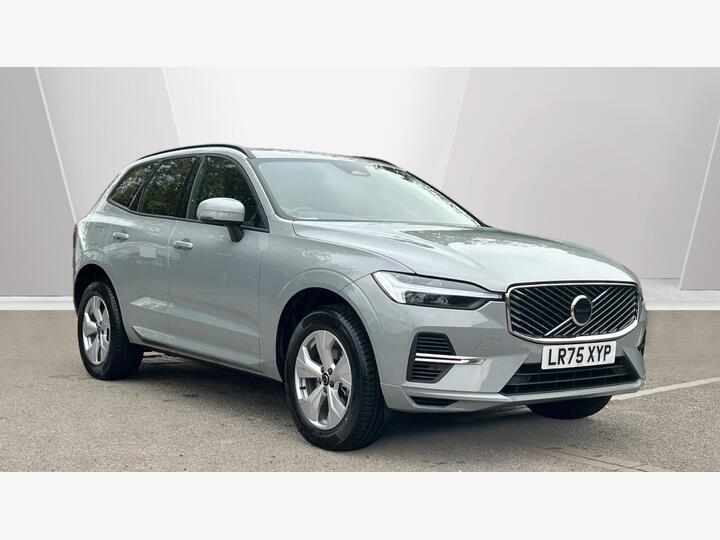 Volvo XC60 2.0 T6 18.8kWh Core Auto AWD Euro 6 (s/s) 5dr