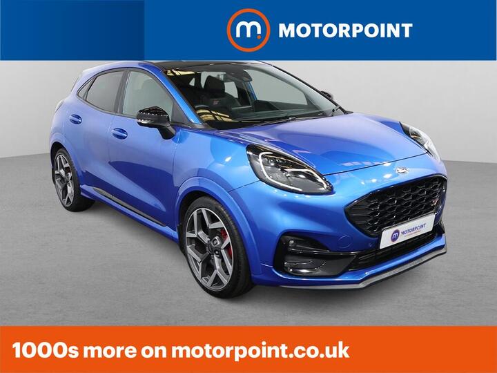 Ford Puma 1.5T EcoBoost ST Euro 6 (s/s) 5dr