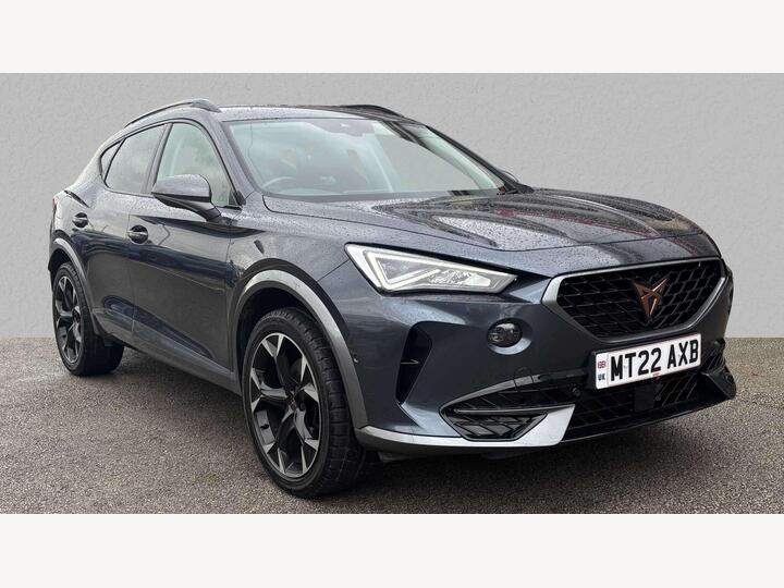 CUPRA Formentor 2.0 TSI V2 DSG 4Drive Euro 6 (s/s) 5dr