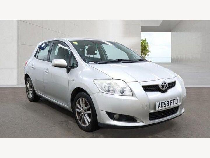 Toyota Auris 1.6 V-Matic TR 5dr