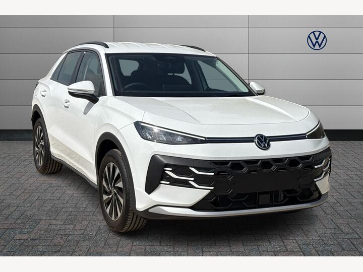 Volkswagen T-Roc 1.5 ETSI MHEV Life DSG Euro 6 (s/s) 5dr