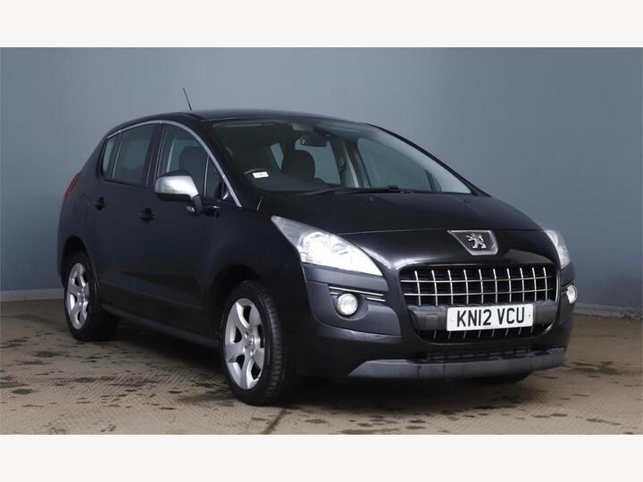 Peugeot 3008 1.6 HDi Active Euro 5 5dr