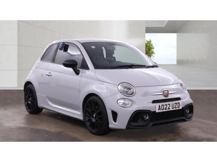 Abarth 595 1.4 T-Jet F595 Pista Euro 6 3dr